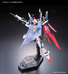 RG ZGMF-X42S 命运高达-资料图