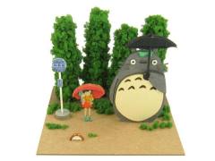 Miniatuart Kit Studio Ghibli Mini 草壁梅 草壁皋月 龙猫 