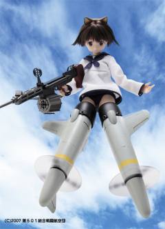 PureNeemo PureNeemo Characters 宫藤芳佳-资料图