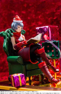 SHF 伊丽莎白 Christmas ver.-资料图