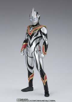 SHF 邪恶特利迦-资料图