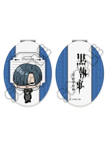 罗连斯·布鲁亚-寄宿学校篇mocho镜子