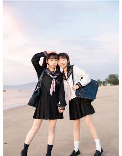 昭悦女子·水手服-资料图