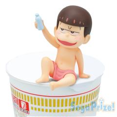 Osomatsu-san Noodle Nokke Matsu Figure 松野椴松-资料图