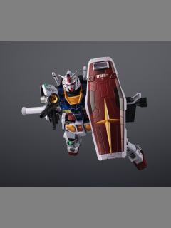 超合金 RX-78F00 横滨高达 Night illuminated ver.-资料图