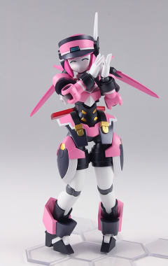 Motoroid Pinkle-资料图
