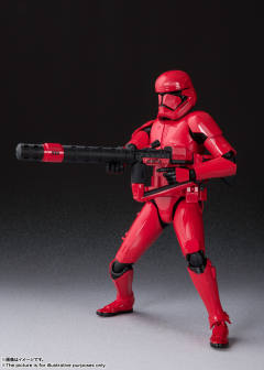 SHF 西斯风暴兵-资料图