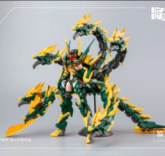 将魂姬 MG-02 关羽 雷神