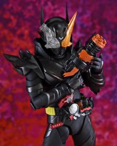 SHF <假面骑士> 假面骑士Build RabbitTank Hazard Form-资料图
