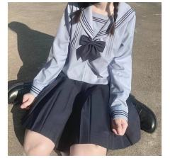 夕雾·水手服-资料图