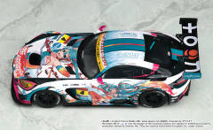 Itasha 初音未来 AMG GT3 --2016赛季开赛版-资料图