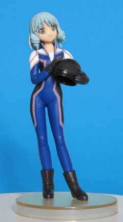 Tetsudou Musume DS Figure Series 大月美奈 Variation ver.