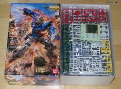 MG GN-001 能天使高达-资料图