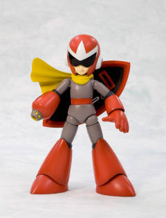 Character Plastic Model 布鲁斯-资料图
