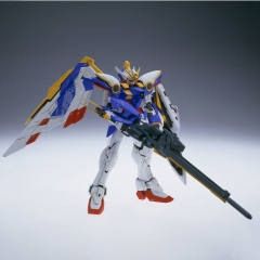 MG XXXG-01W 飞翼高达 Ver.Ka-资料图