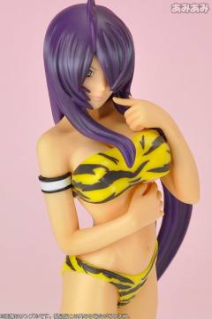 关羽云长 Tiger Stripes ver.-资料图