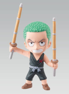 One Piece Collection Kawaranu Yume to Chikai Special 罗罗诺亚·索隆