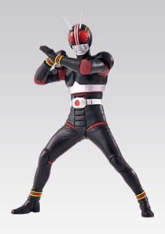 HDM Souzetsu Kamen Rider 假面骑士 BLACK HDM - Standart