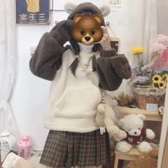小浣熊 卫衣