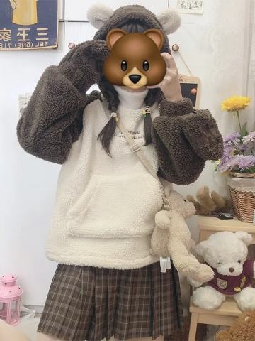 小浣熊 卫衣