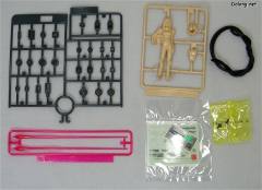 MG MBF-02 嫣红强袭 MBF-02 空战型嫣红强袭 透明色版-资料图