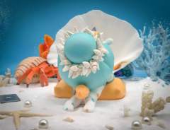 夏日限定清凉Bubble-资料图