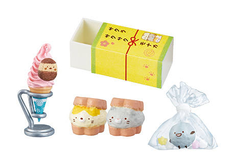 Sumikko Gurashi Sweet Shop 飞尘 雀 