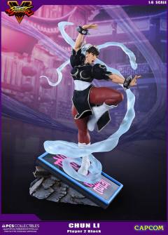 V-Trigger Statue 春丽 PCS Exclusive-资料图