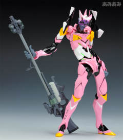 EVA8号机 Beta-资料图