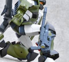 ROBOT魂 RGM-79SC 特装狙击型吉姆 ver. A.N.I.M.E.-资料图