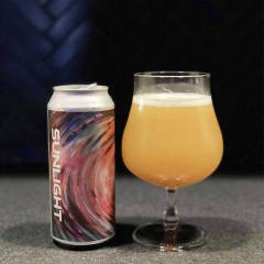 阳光 新英格兰双倍IPA