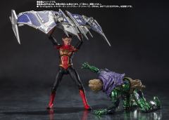 SHF 蜘蛛侠 融合战衣 决战版-资料图