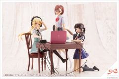 创彩少女庭园 放学后 律花的卡拉OK+录音套装-资料图