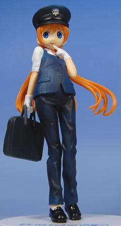 久慈爱丽丝 "Limited Rapid" EX Figure-资料图