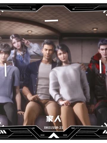 原作动画剧情讲解