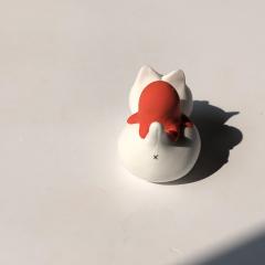 海豹猫和章鱼朋友-资料图