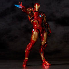 钢铁侠 Bleeding Edge Armor-资料图