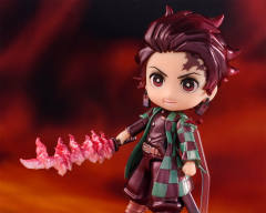 Figuarts mini 灶门炭治郎 火之神神乐-资料图