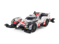 迷你四驱特別企画（机械） TOYOTA GAZOO Racing TS050 HYBRID 2019?