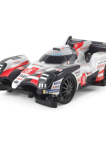 迷你四驱特別企画（机械） TOYOTA GAZOO Racing TS050 HYBRID 2019?