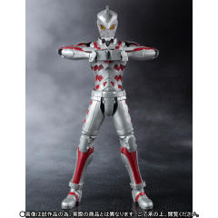 SHF Ultra-Act 北斗 星司&奥特曼装甲 艾斯-资料图