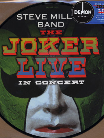 The Joker: Live In Concert