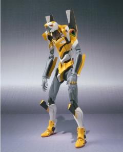 ROBOT魂 EVA零号机,EVA0号机改 <Side EVA>-资料图