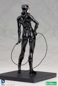 DC Comics New 52 ARTFX+ 猫女 -资料图