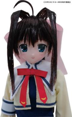 朝仓音姬 Fashion Doll-资料图