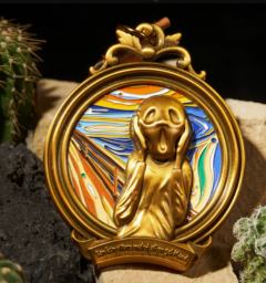 疯狂艺术家系列-资料图