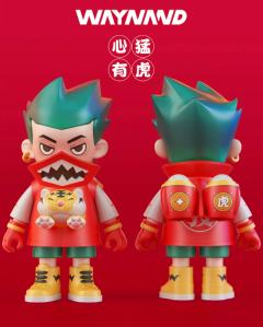 心有猛虎-资料图