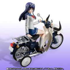 SHF 三之轮圣 School Uniform-资料图