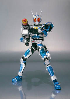 SHF 假面骑士G3-X-资料图