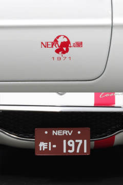 葛城美里 Nerv Official Business Coupe-资料图